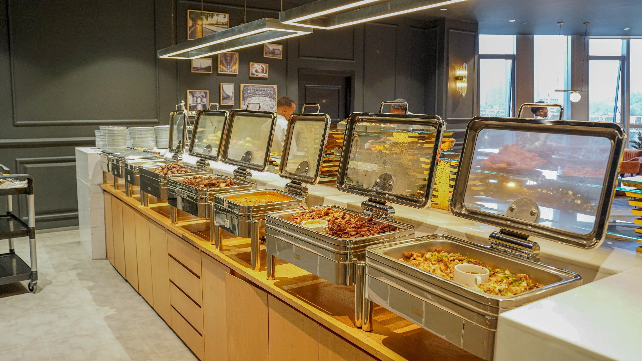 Catering from Rue Addis