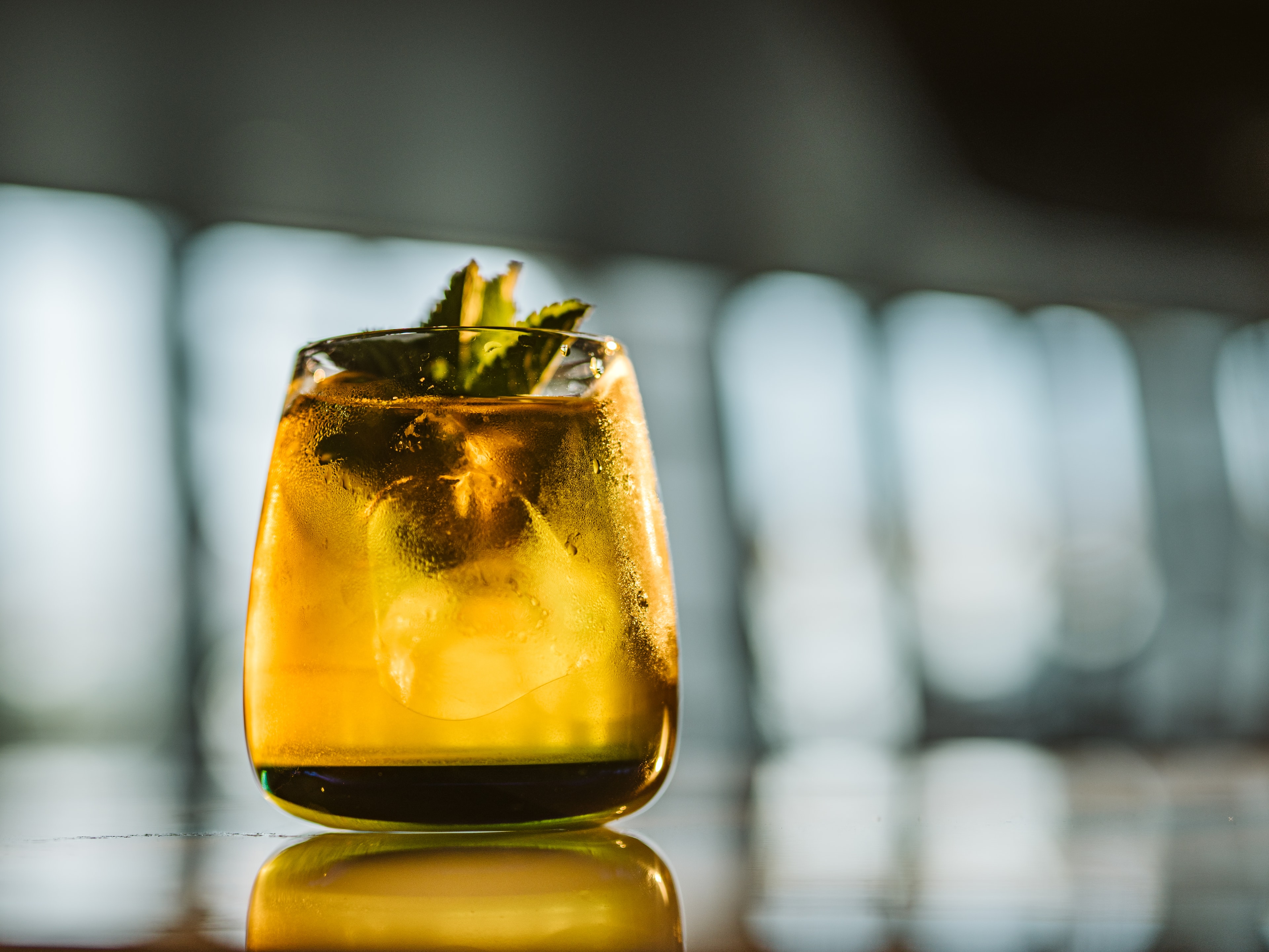 Happy hour at Rue Addis
